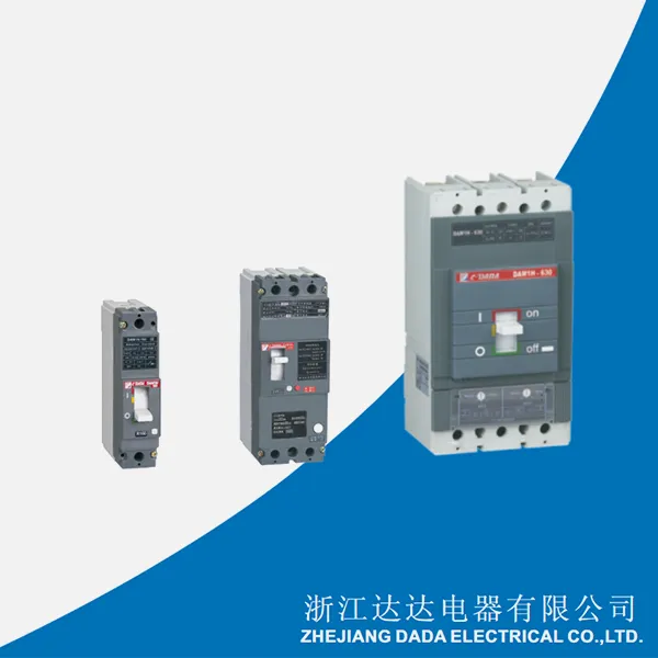 DAM1 MCCB -luettelo ISOMAX