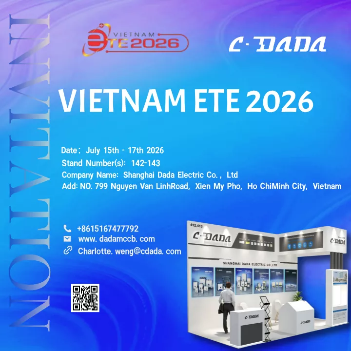 Jännittäviä uutisia! Shanghai Dada Electric on matkalla VIETNAMIIN!