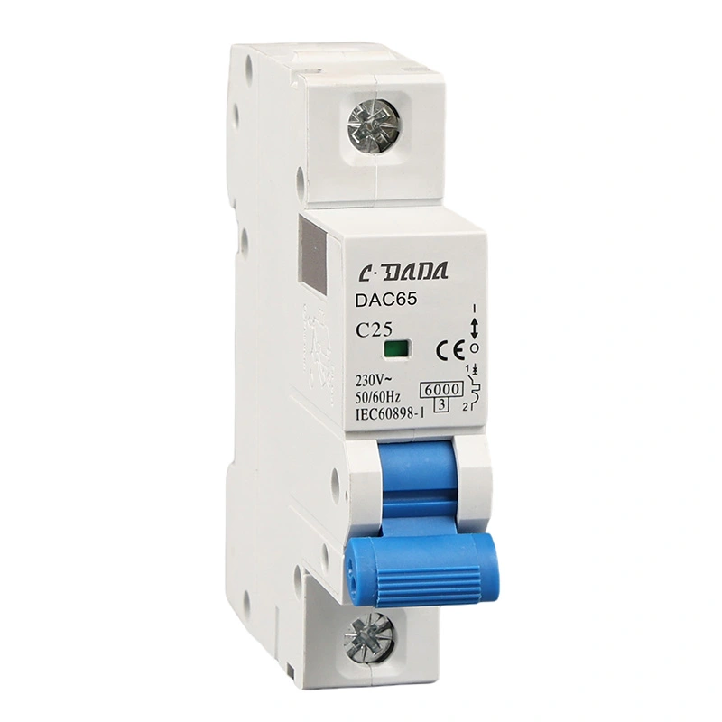 Miksi Miniature Circuit Breaker REAL 6KA on välttämätön luotettavalle sähkösuojalle?