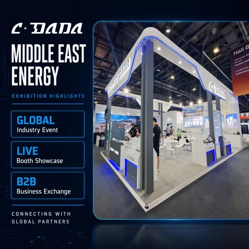 Mikä teki Shanghai Dada Electricin osallistumisesta Lähi-idän energiaan merkityksellisen menestyksen?