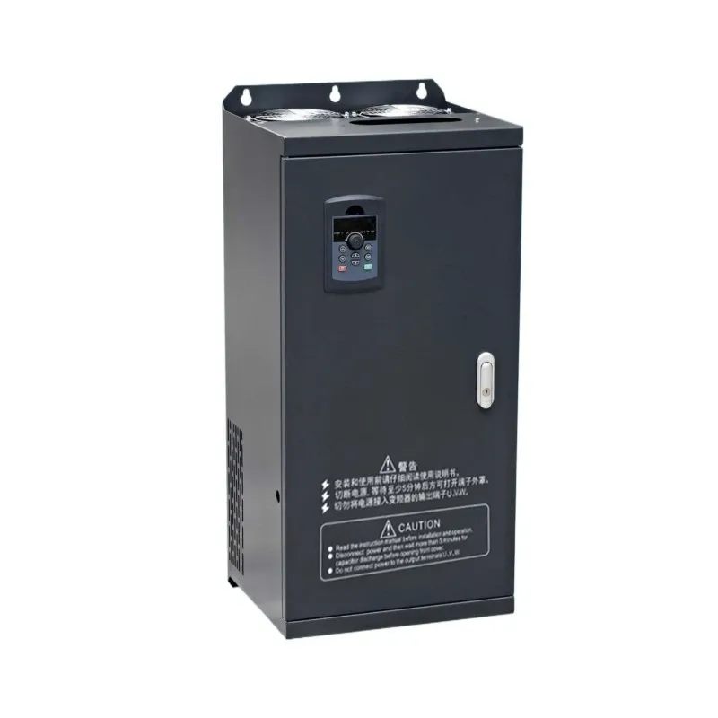 DC-invertteri 0,75kW-630kW
